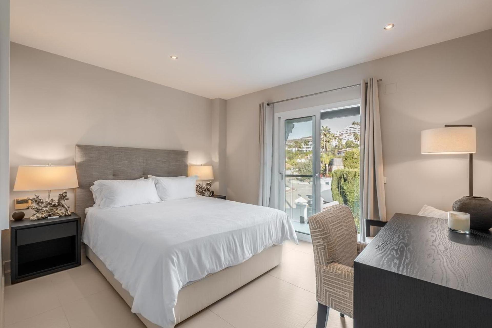 Appartamento Rez Tun Puerto Marbella